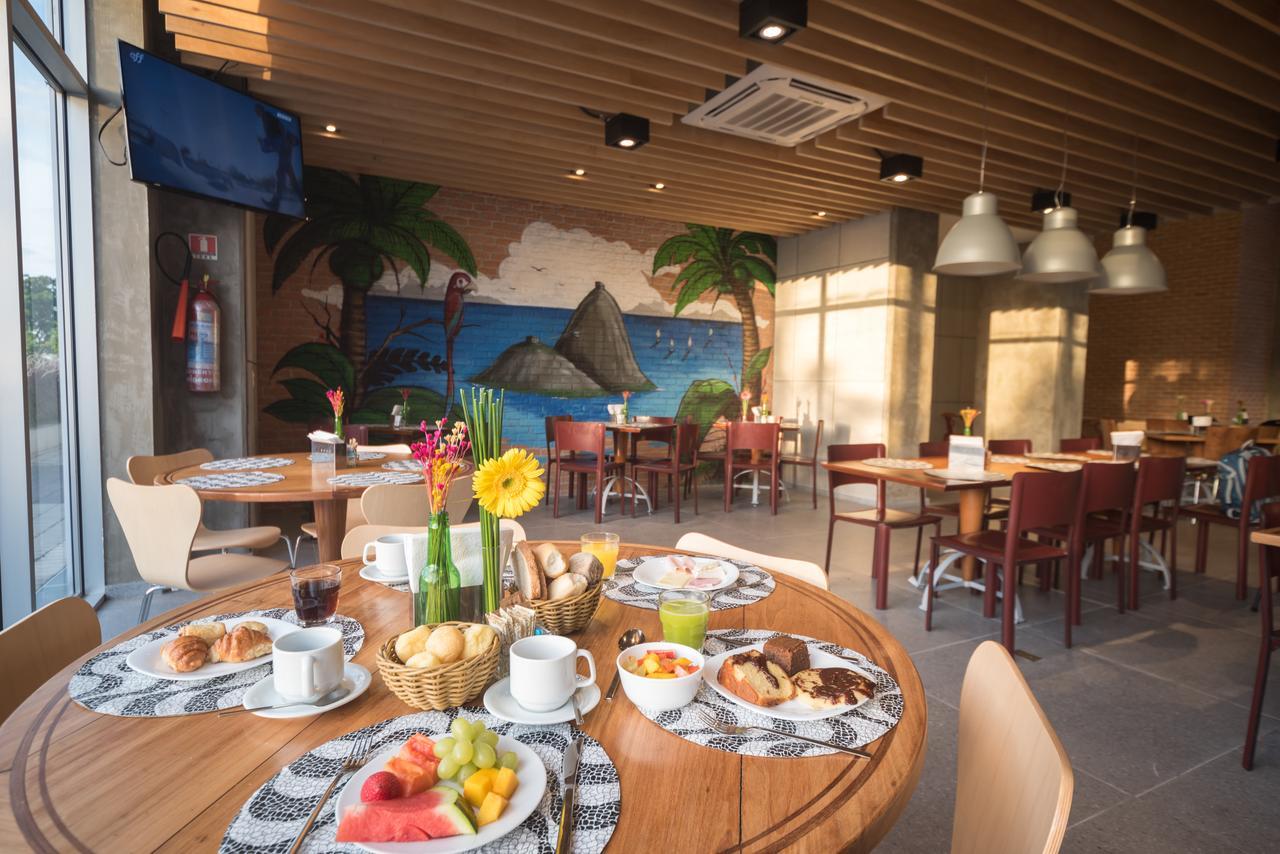 Ribalta Barra Da Tijuca By Atlantica Hotel